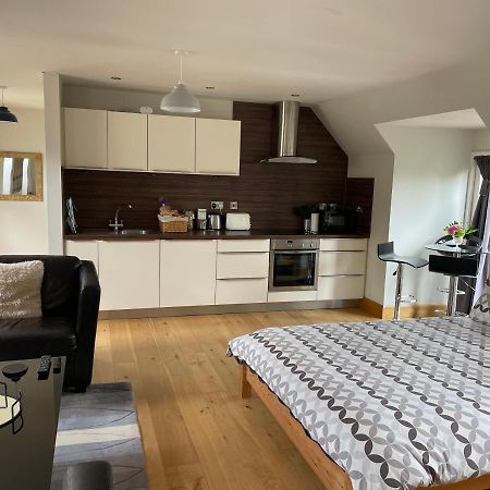 Self Contained Studio Rumbling Bridge Kinross Extérieur photo